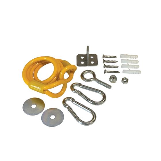 Picture of 36"  Restraining Device  - Gas Hose Part