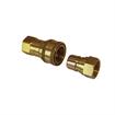 Picture of 1"  Quick Disconnector - Gas Hose Part