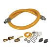 Picture of 1" x 48" ENCORE Gas Hose Connector Kit -CDN